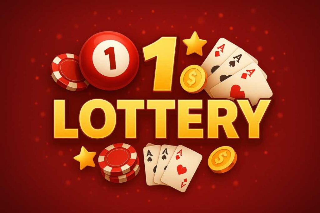 1 Lottery Login